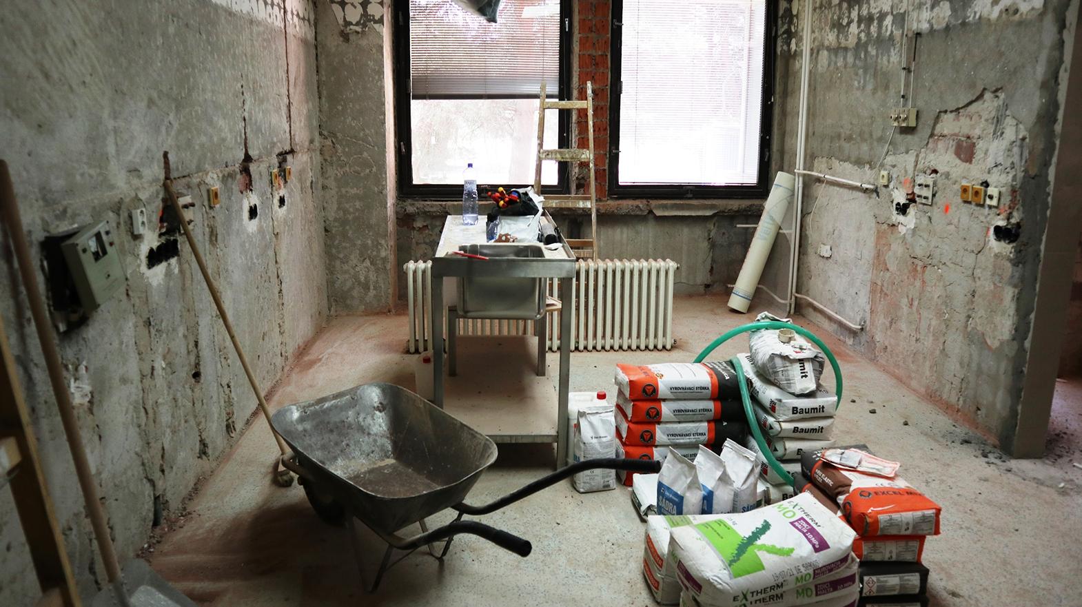 Nemocnica modernizuje urologické operačné sály 