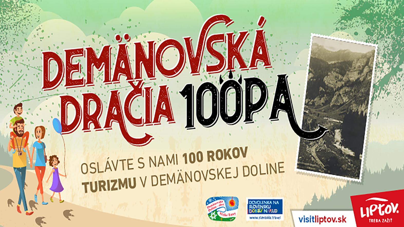 Oslava storočnice turizmu v Demänovskej Doline v znamení spoznávania