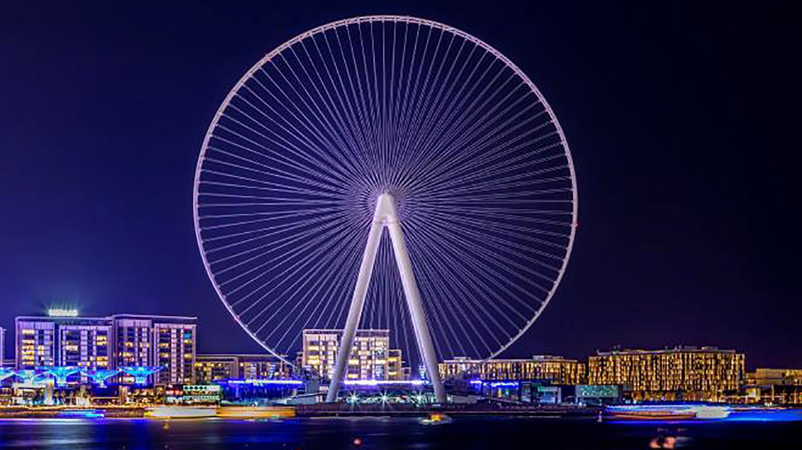 Slovensko na svetovej výstave EXPO 2020 v Dubaji