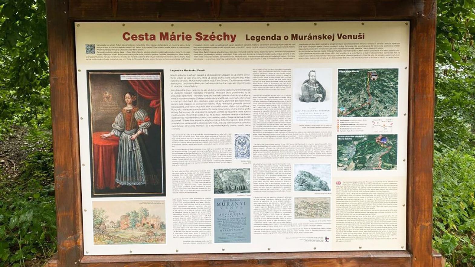 V Hnúšti otvoria prvý náučný chodník so šiestimi informačnými tabuľami