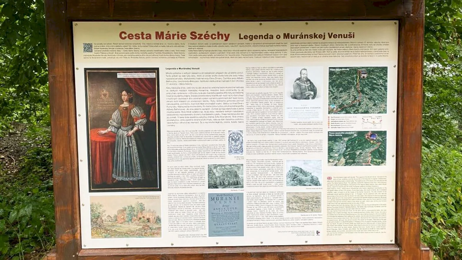 V Hnúšti otvoria prvý náučný chodník so šiestimi informačnými tabuľami