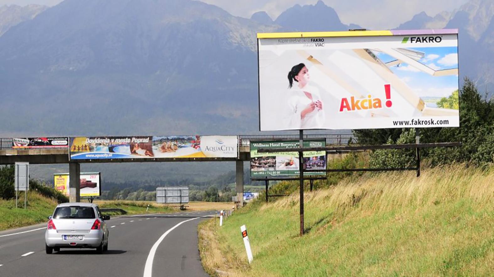 ZMOS vypracoval manuál k reklamným stavbám a objektívnej zodpovednosti