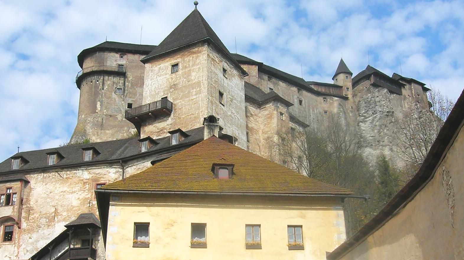 Návštevníci Oravského hradu si môžu zahrať novú zábavnú hru spojenú s históriou