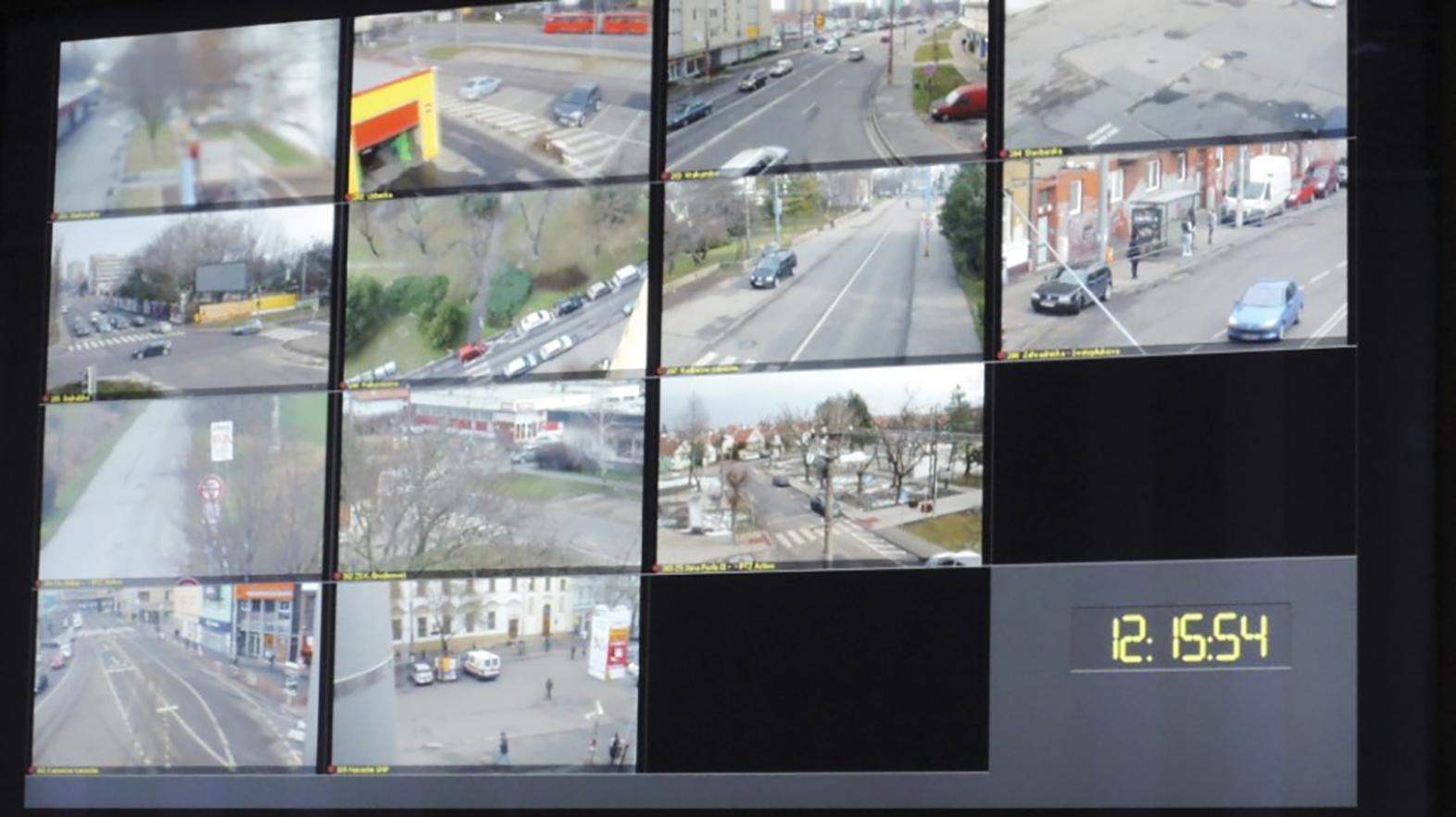 Považská Bystrica rozšíri monitorovací kamerový systém