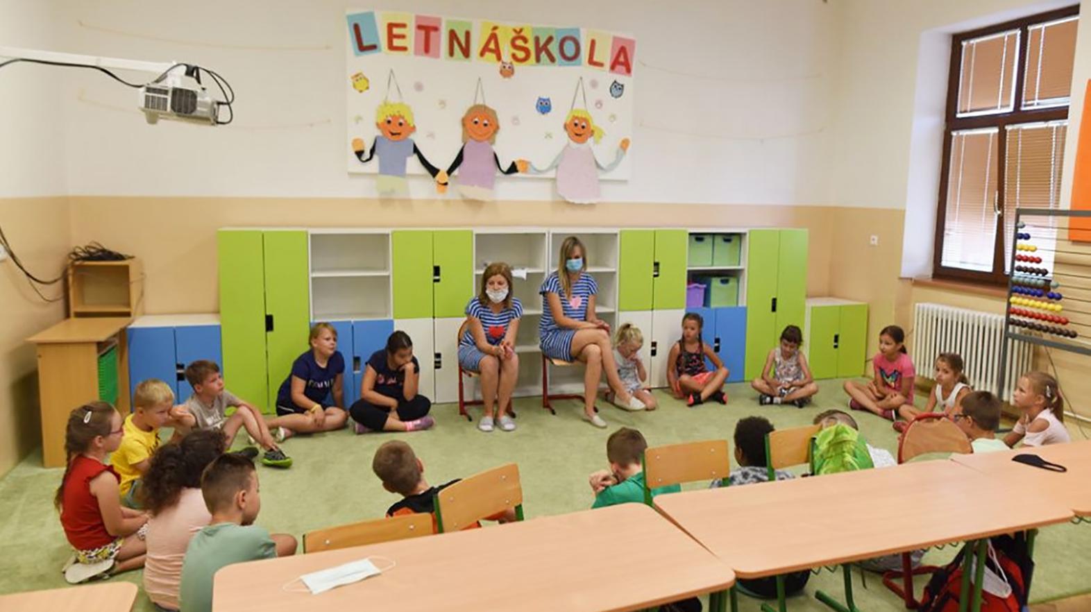 Včera sa spustili Letné školy