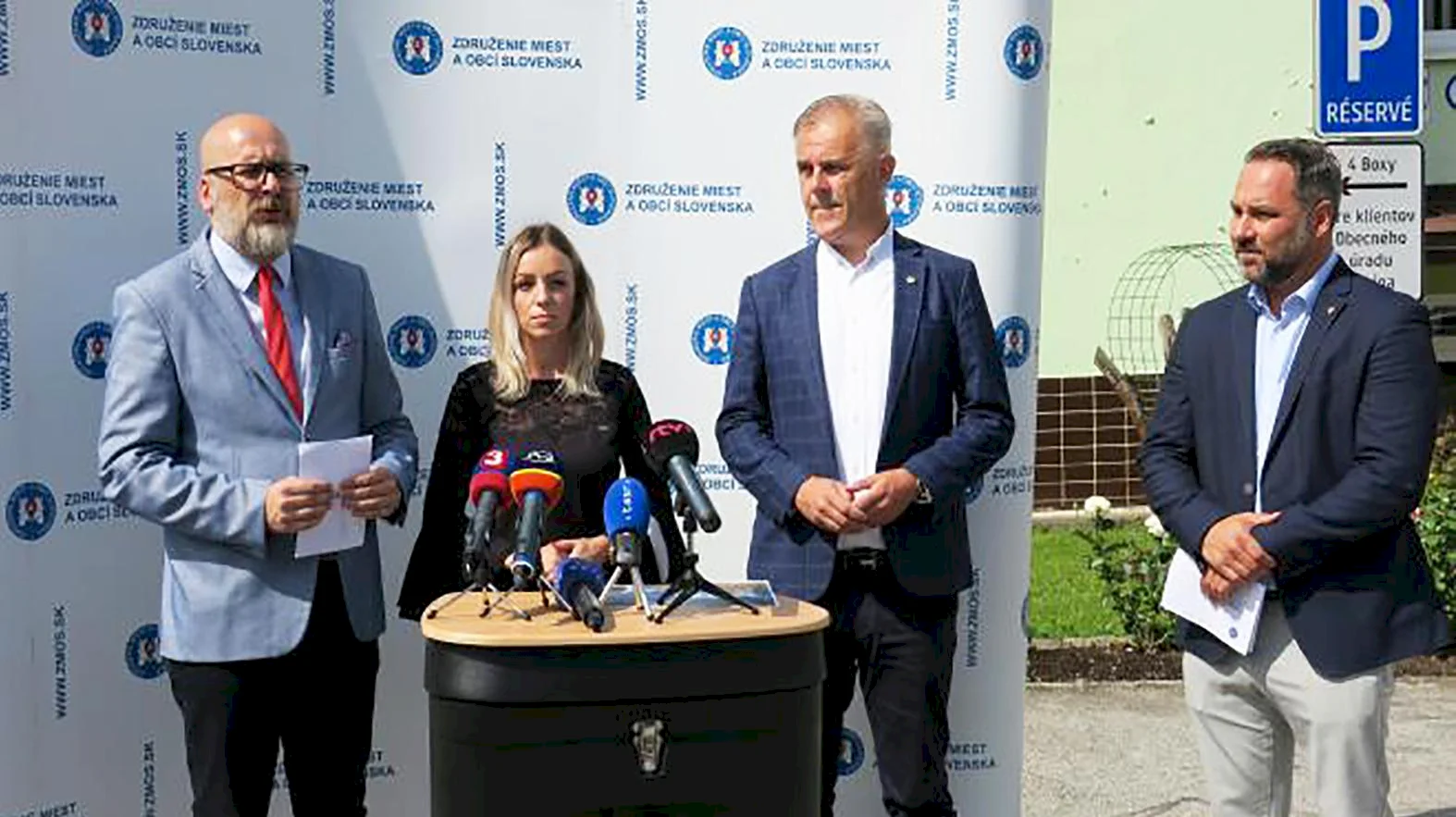 Malé obce sponzorujú nečinnosť štátu