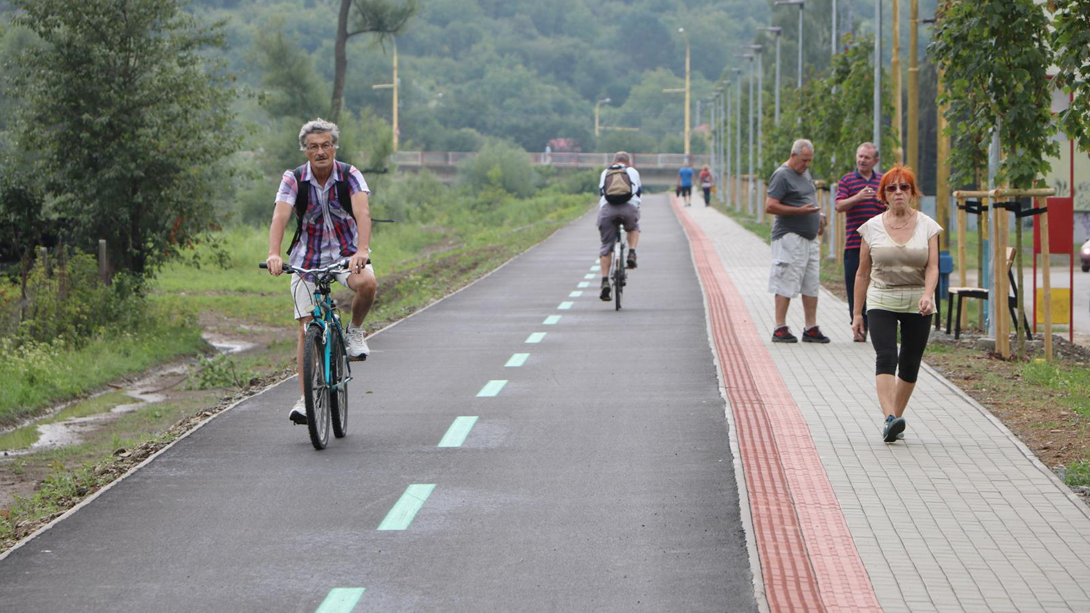 V Prešove pribudnú viac ako štyri kilometre nových cyklochodníkov