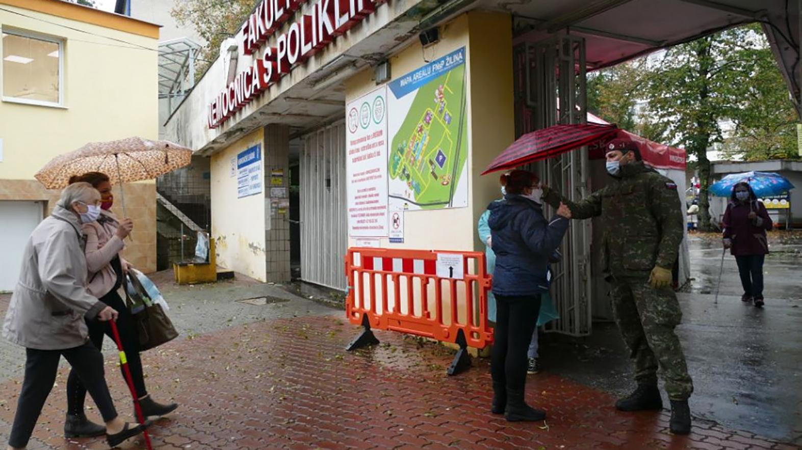 Vstupný priestor FNsP chce vedenie zrevitalizovať