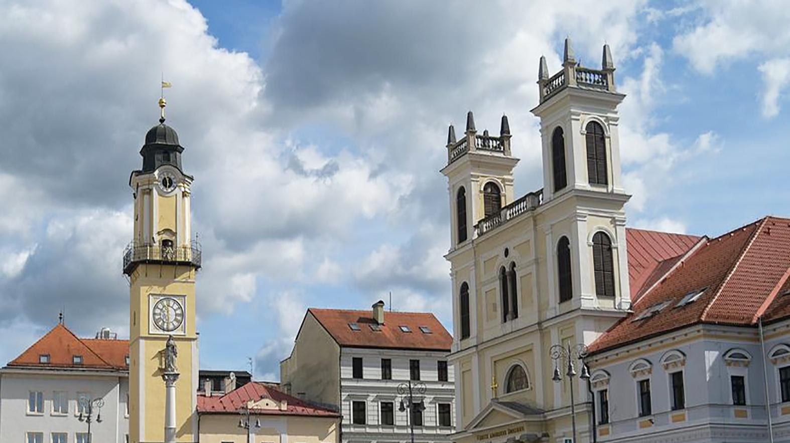 Ľudia chcú zelené oázy, mesto plánuje na to získať eurofondy