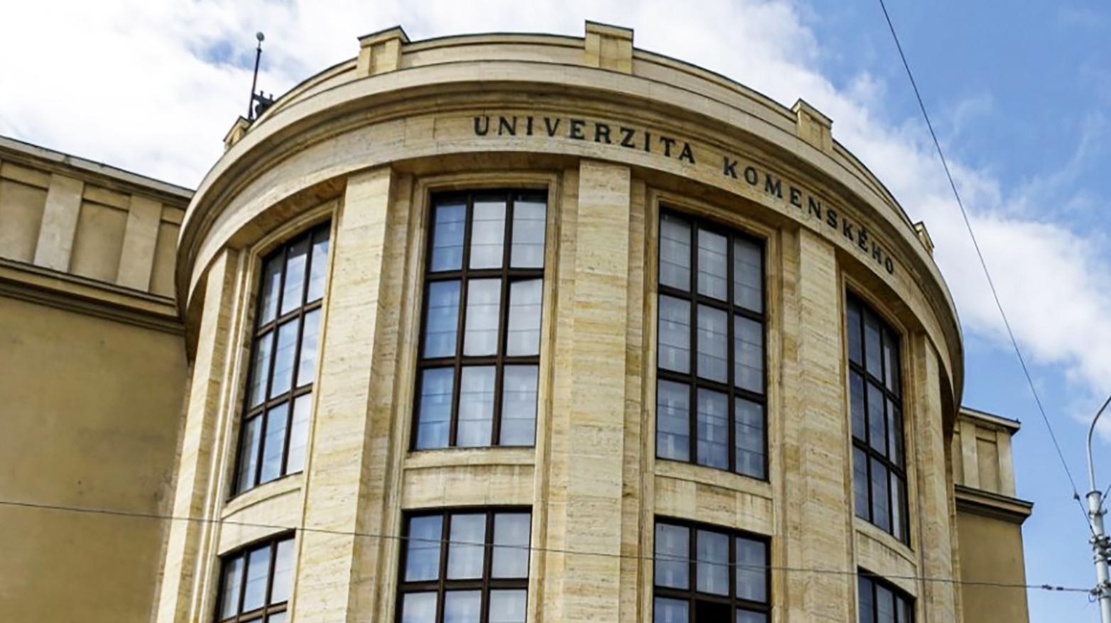 Univerzita Komenského vstúpi do akademického roka s novou vizuálnou identitou