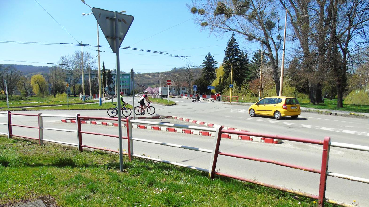 V Prešove pribudnú viac ako 4 kilometre nových cyklochodníkov