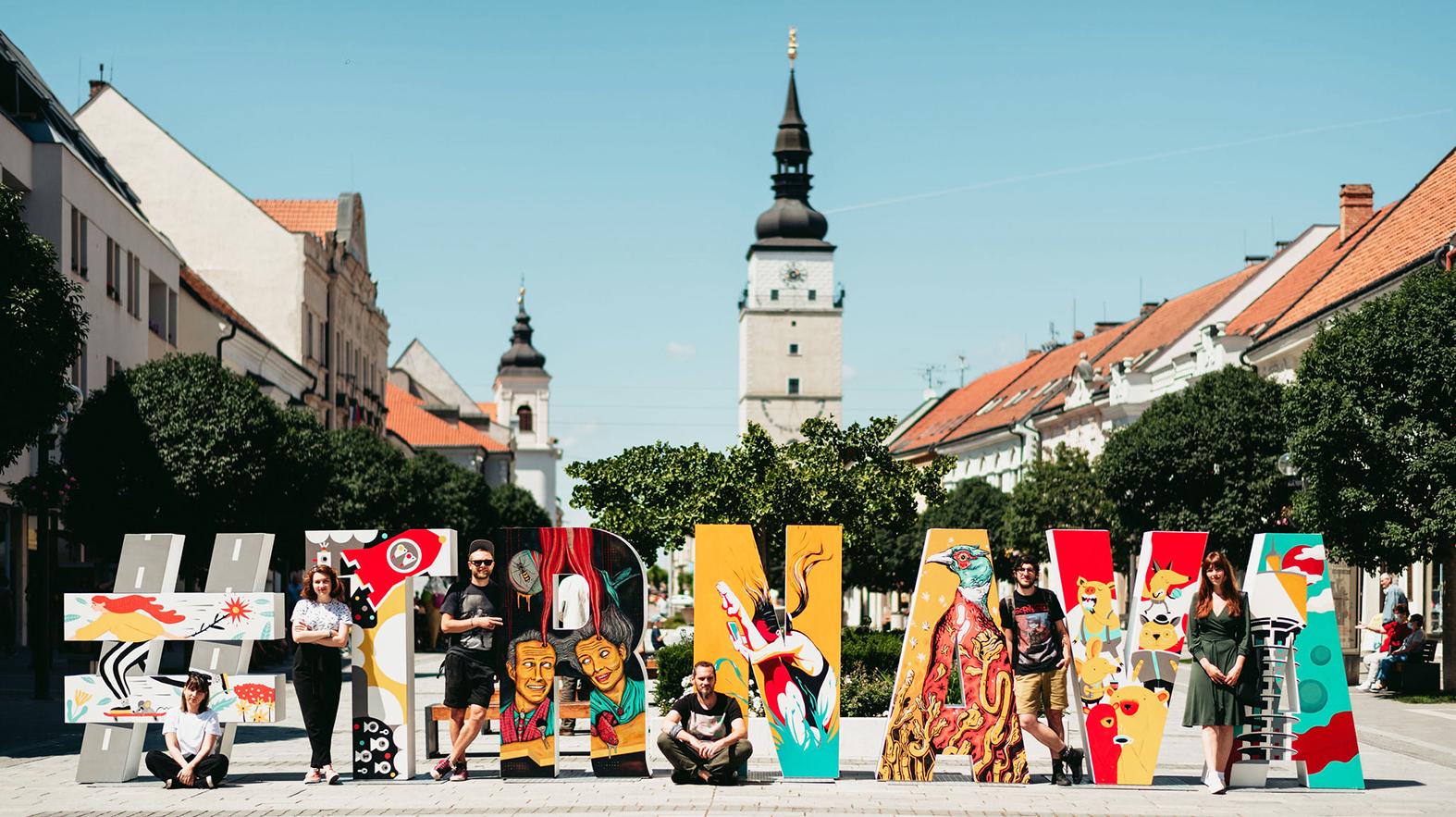 Obyvatelia Trnavy môžu pripomienkovať zmeny v územnom pláne