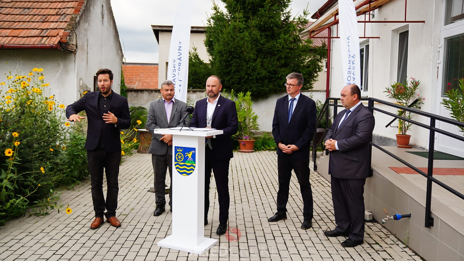TTSK odštartoval výstavbu komunitného bývania pre klientov DSS