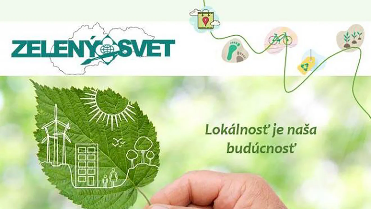 Nový ročník súťaže Zelený svet