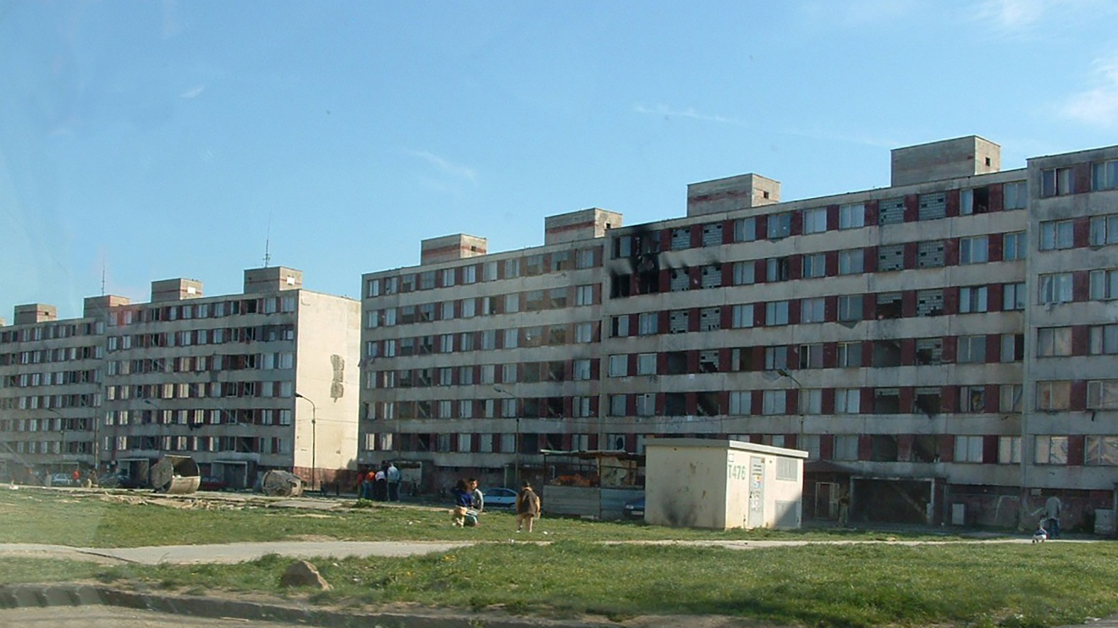 Sociálny podnik KSK pomôže pri svojpomocnej výstavbe domov na Luníku IX