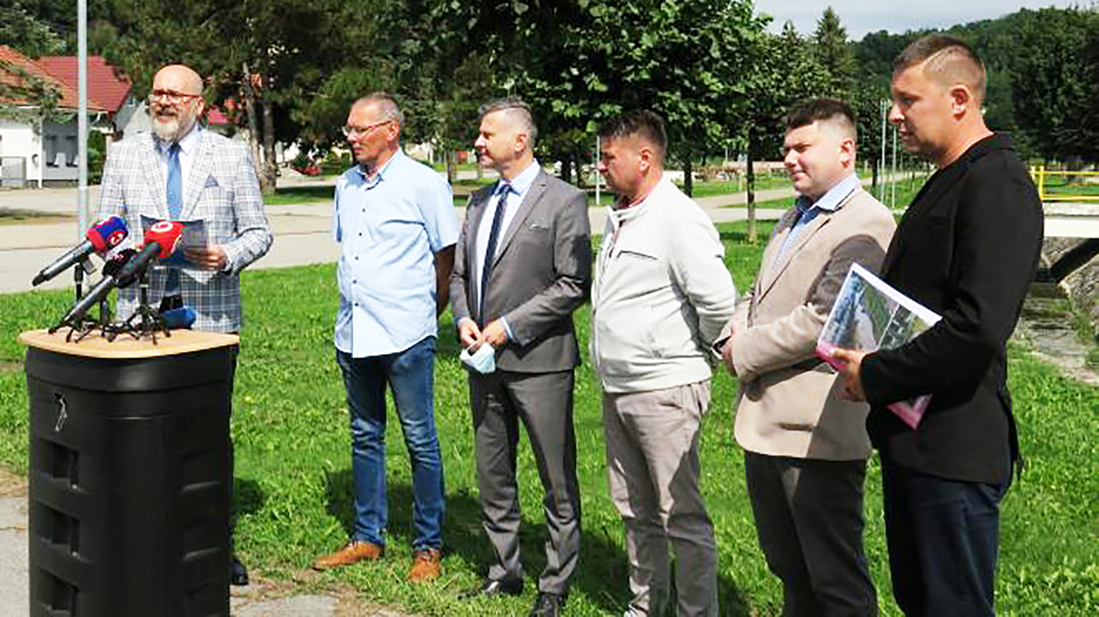 ZMOS: Samosprávy sa obávajú povodní. Formulujú jasné riešenia