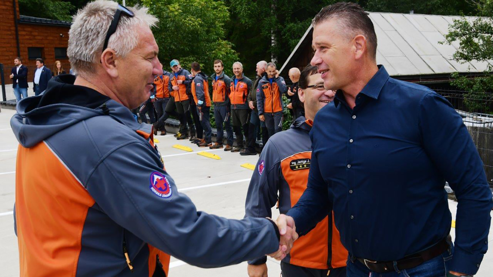 Ministerstvo vnútra skvalitňuje podmienky pre horských záchranárov