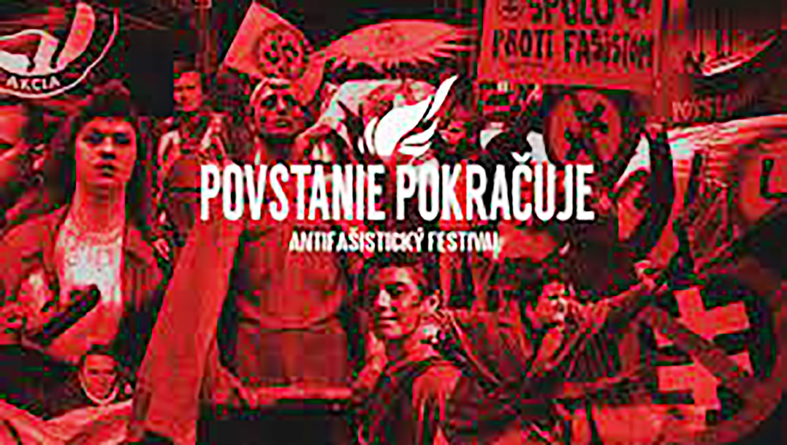 Začína 6. ročník antifašistického festivalu Povstanie pokračuje
