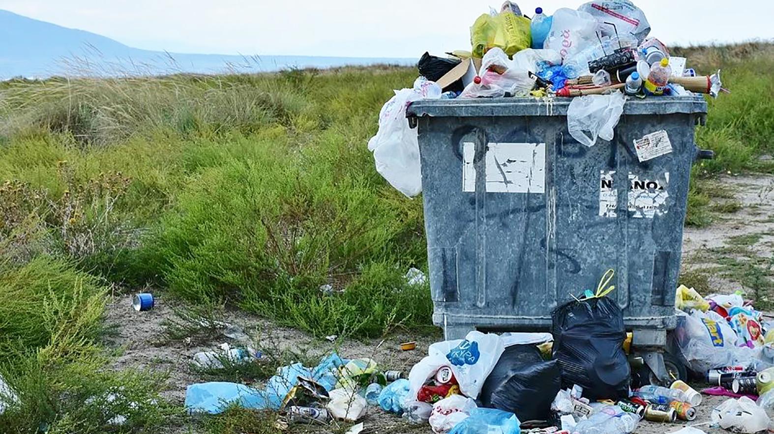 SR za desať rokov vyprodukovala približne o 3,5 percenta viac odpadu