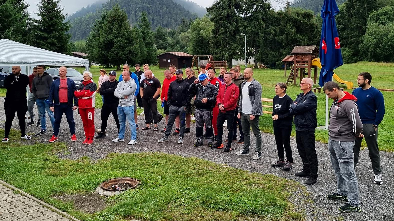 Powerlifting Liptovský Hrádok usporiadal Slovenský pohár v mŕtvom ťahu