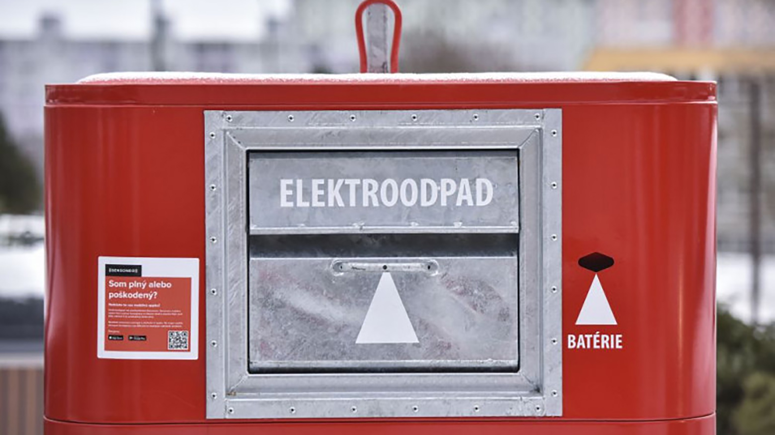 Živica spúšťa nový ročník projektu pre školy Elektroodpad-Dopad5
