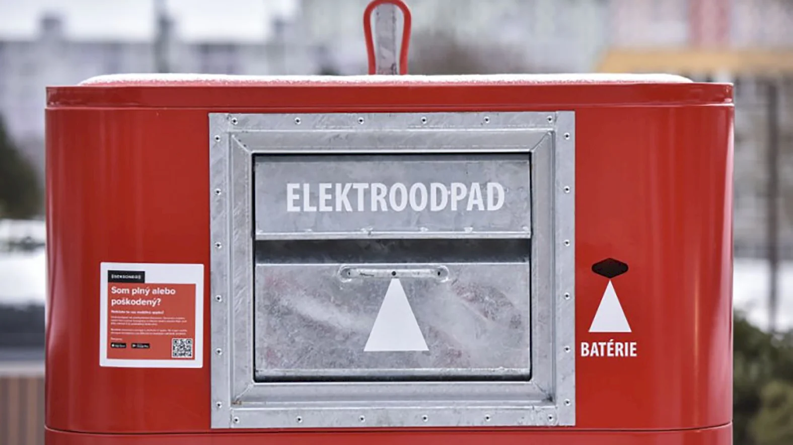Živica spúšťa nový ročník projektu pre školy Elektroodpad-Dopad5