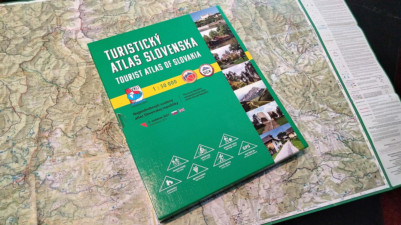 Druhé vydanie Turistického atlasu Slovenska pokrstia priamo na Kráľovej holi