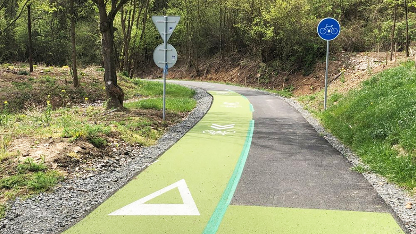 Svidník spojí so susedným Stropkovom 15 kilometrov dlhá cyklotrasa