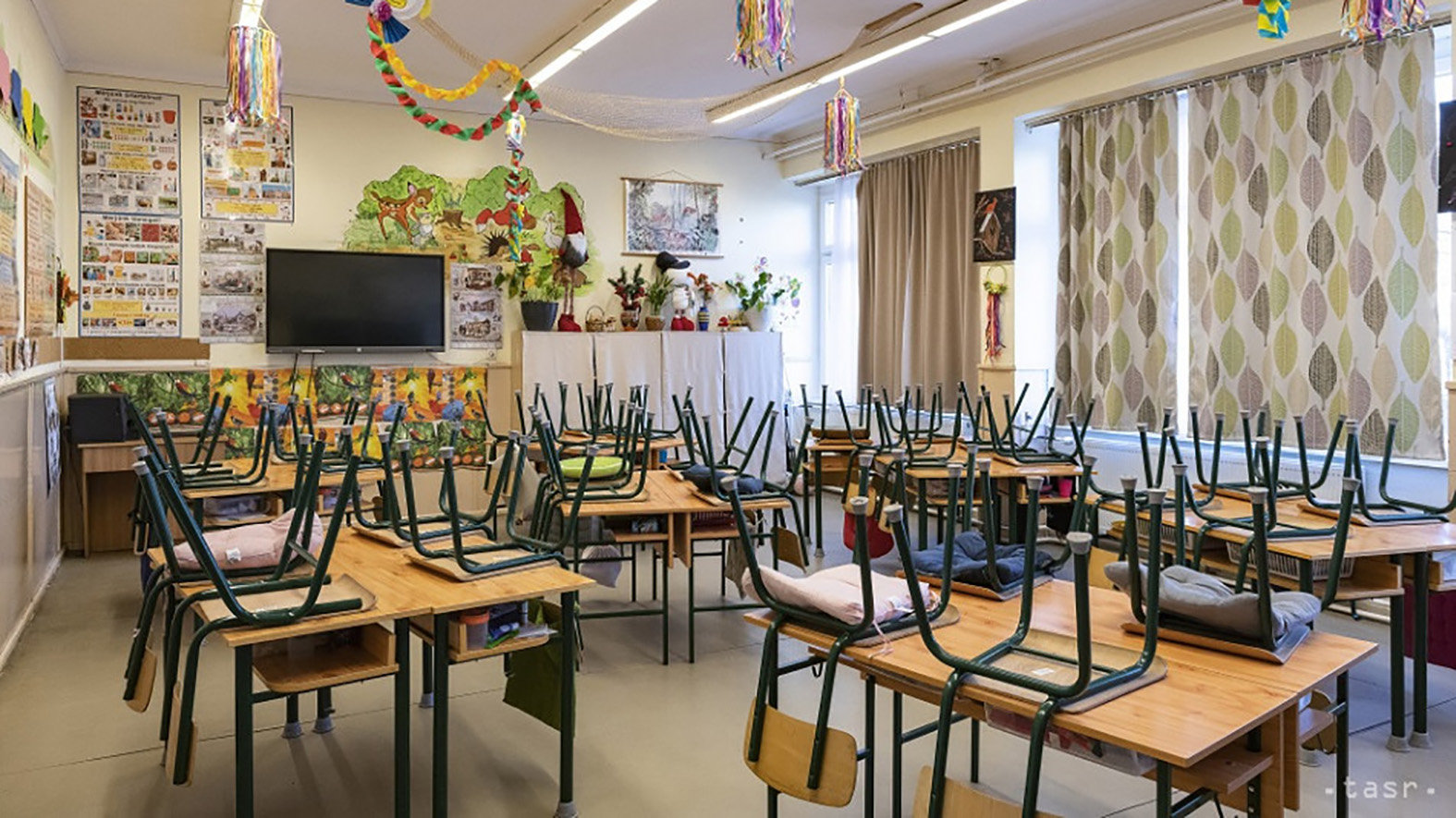 Košice: V karanténe je deväť tried ZŠ v zriaďovateľskej pôsobnosti mesta