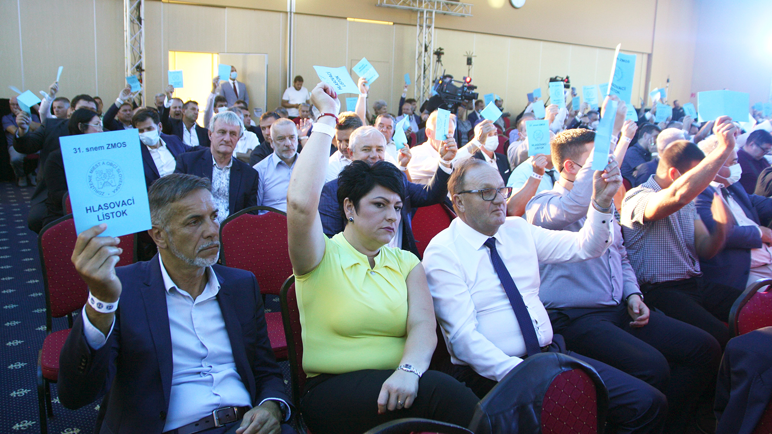 Snem určil jasné priority ZMOS