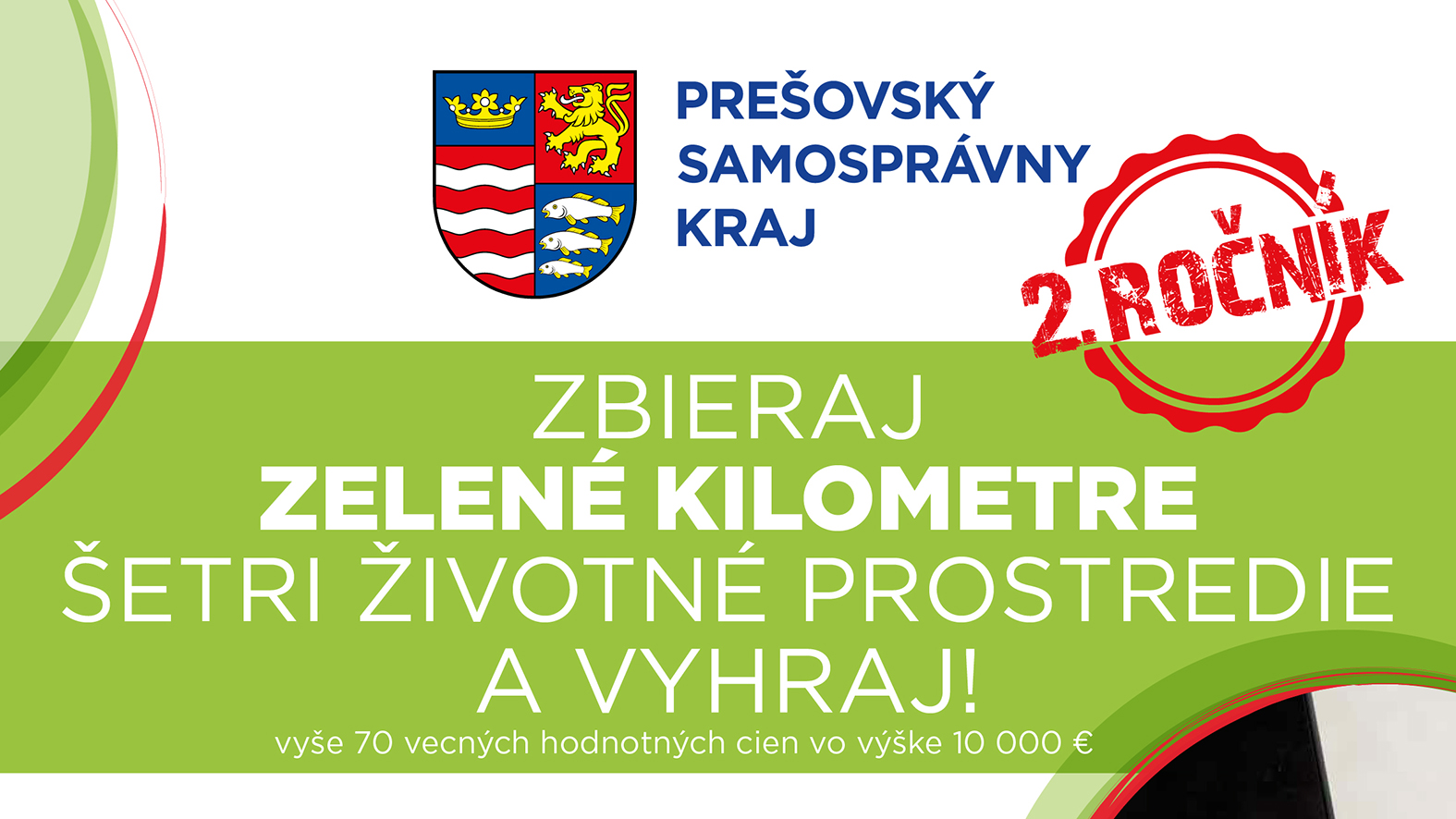Prešovský kraj v rámci Európskeho týždňa mobility podporí ekologickú dopravu