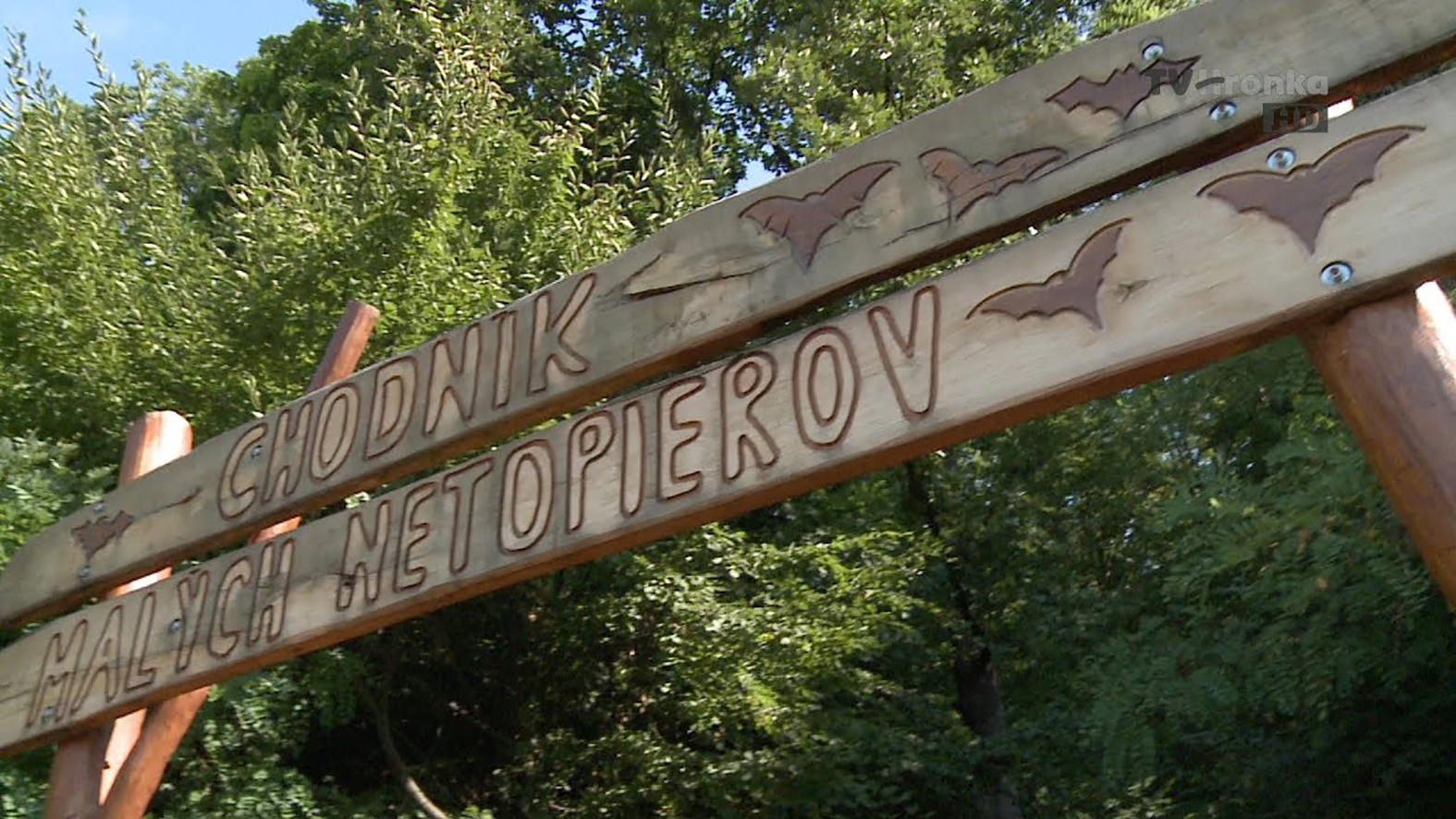 V Rákoši slávnostne otvoria Chodník malých netopierov