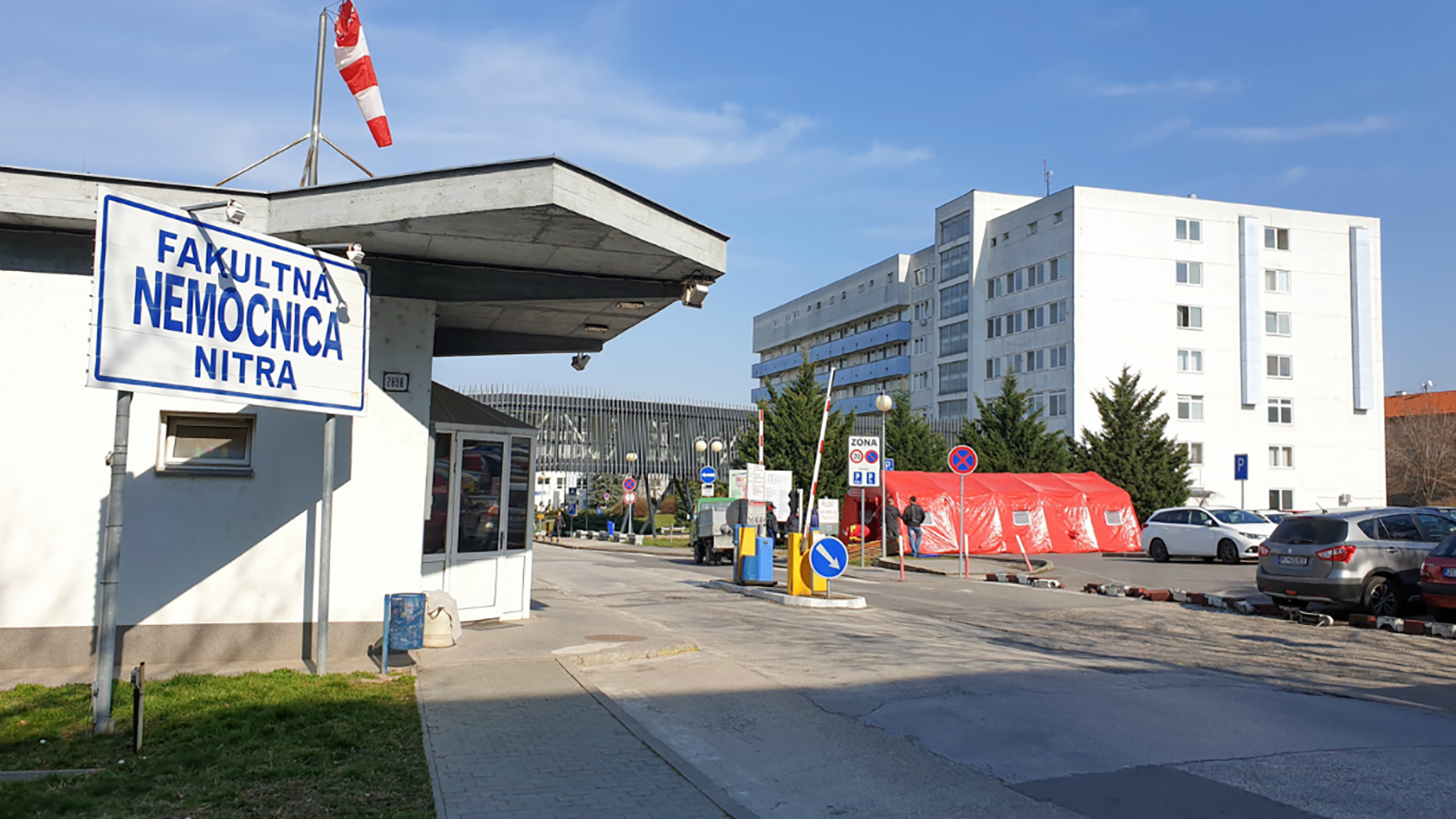 Nitriansky samosprávny kraj nesúhlasí s optimalizáciou siete nemocníc