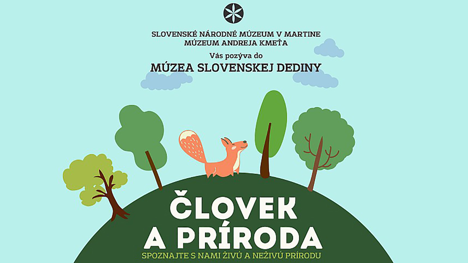 V Múzeu slovenskej dediny predstavia živú i neživú prírodu