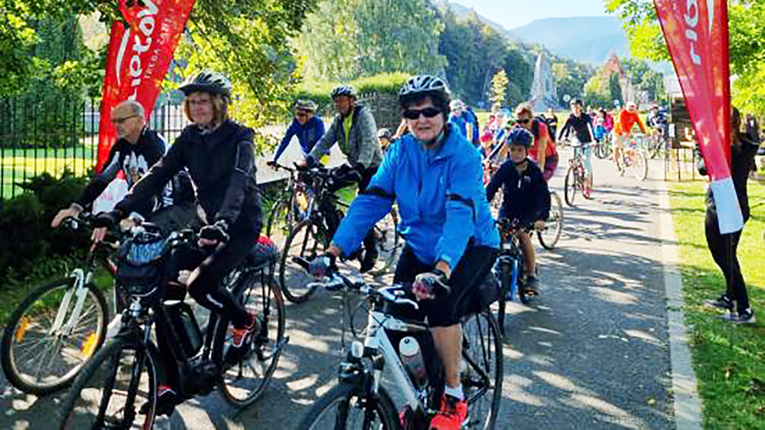 Tretí ročník Cyklovýzvy prilákal viac ako stovku cyklistov
