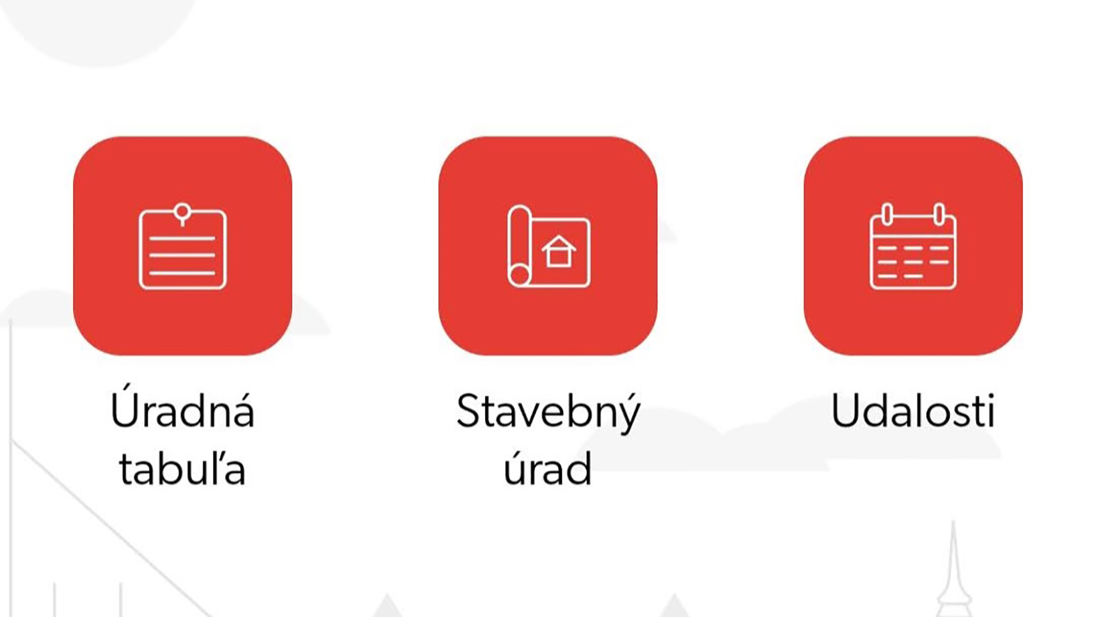 Nová funkcia v mobilnej aplikácii Starého Mesta