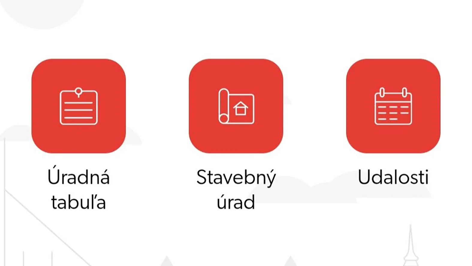 Nová funkcia v mobilnej aplikácii Starého Mesta