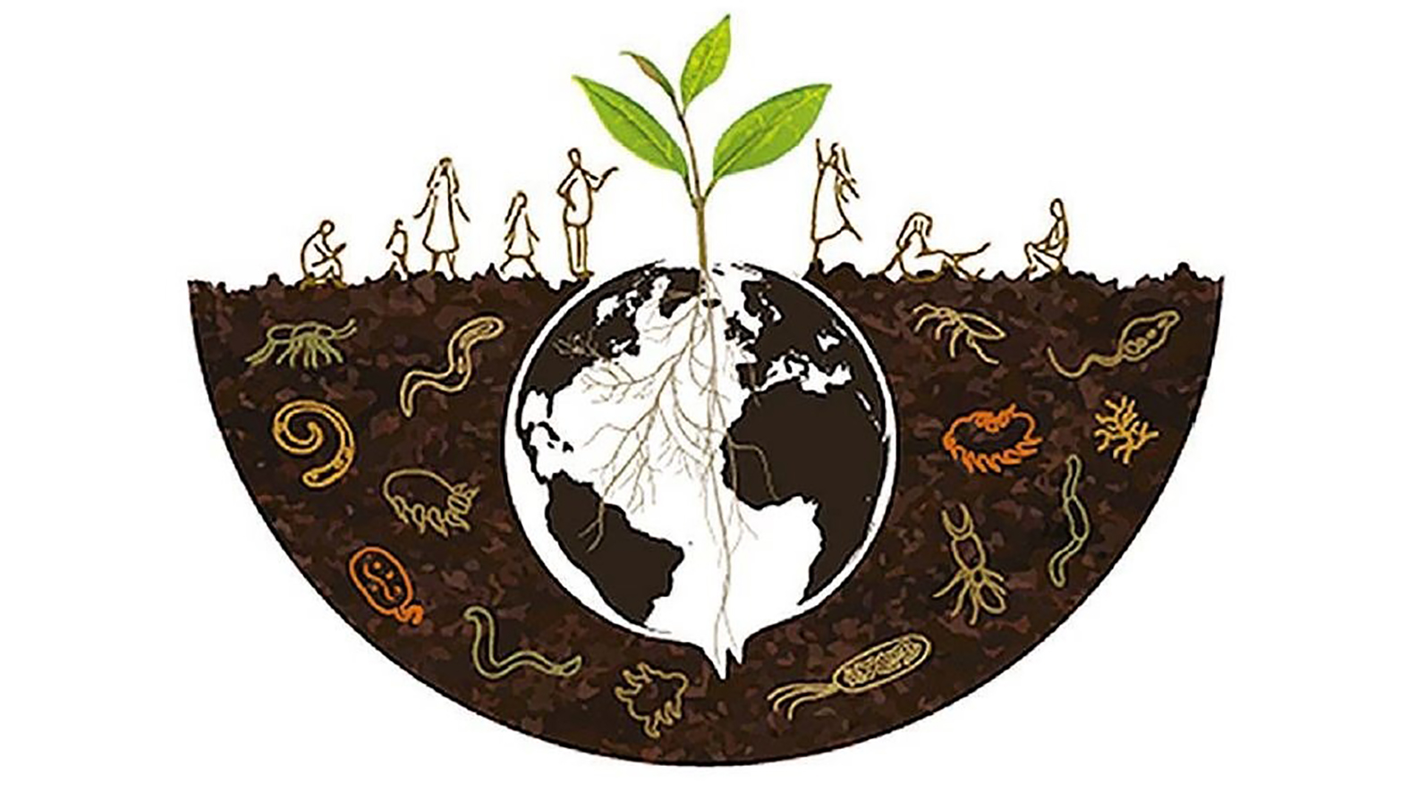 Stometrový betónový plot v Leopoldove skrášlili environmentálnymi maľbami