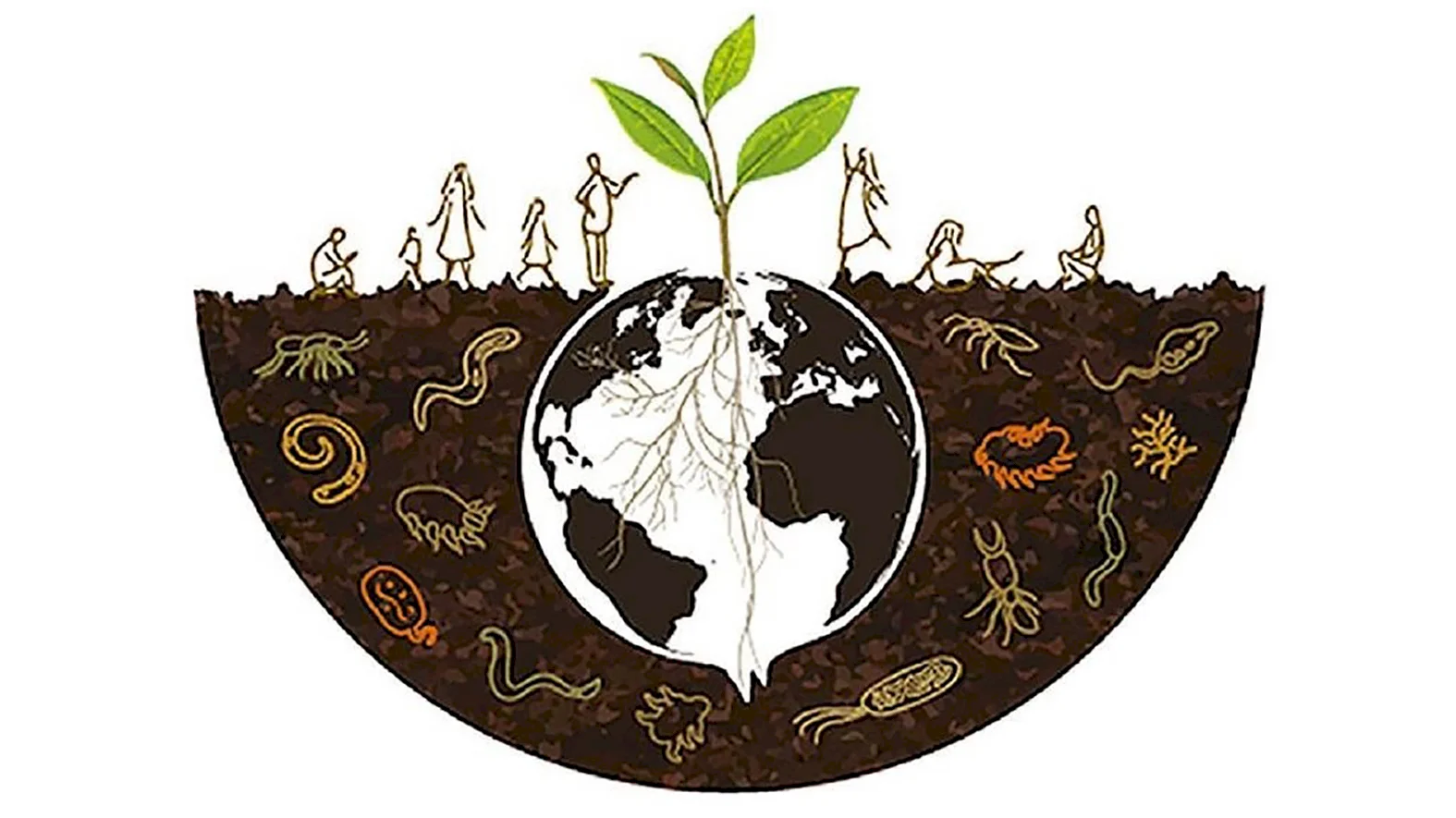 Stometrový betónový plot v Leopoldove skrášlili environmentálnymi maľbami