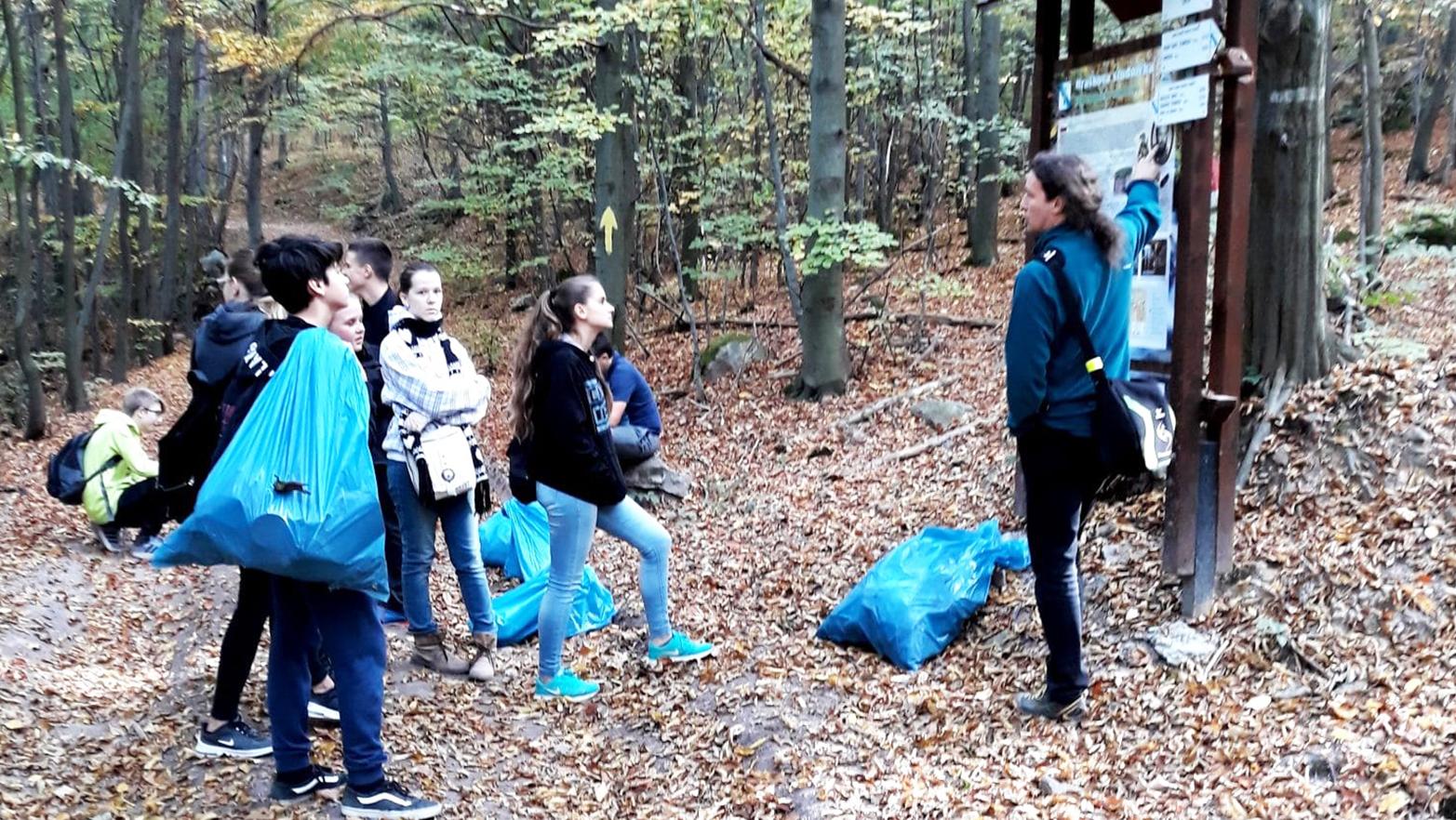 Počas jesennej Gruntovačky vyčistia sedem lokalít v Banskobystrickom kraji 