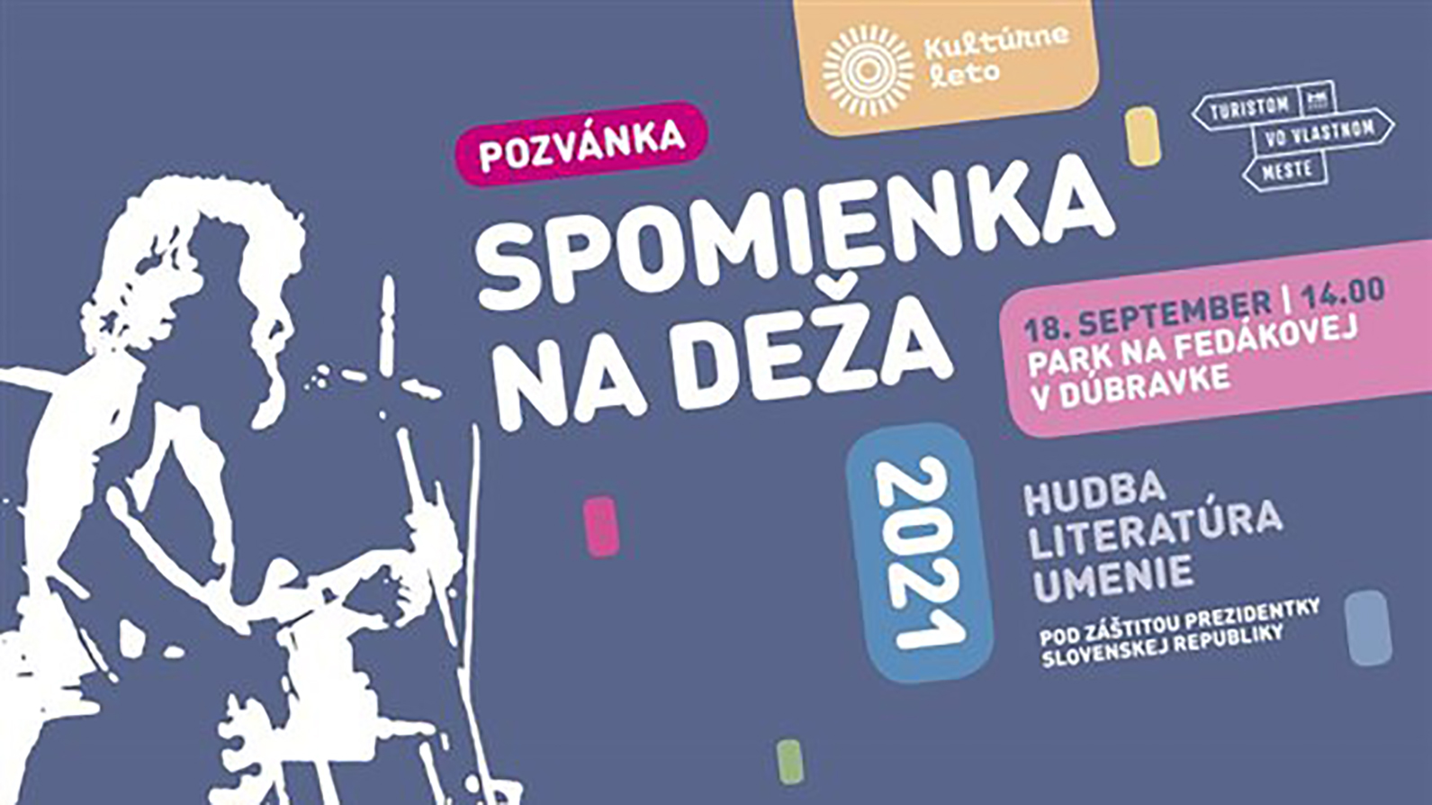 V Dúbravke sa uskutoční štvrtá Spomienka na Deža