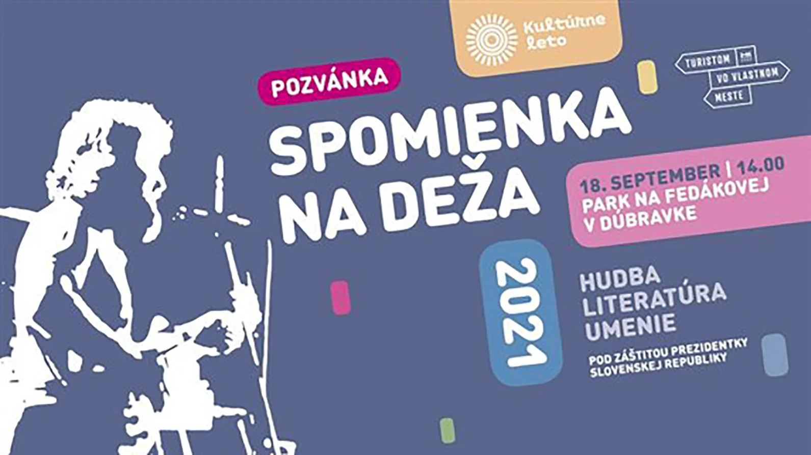 V Dúbravke sa uskutoční štvrtá Spomienka na Deža