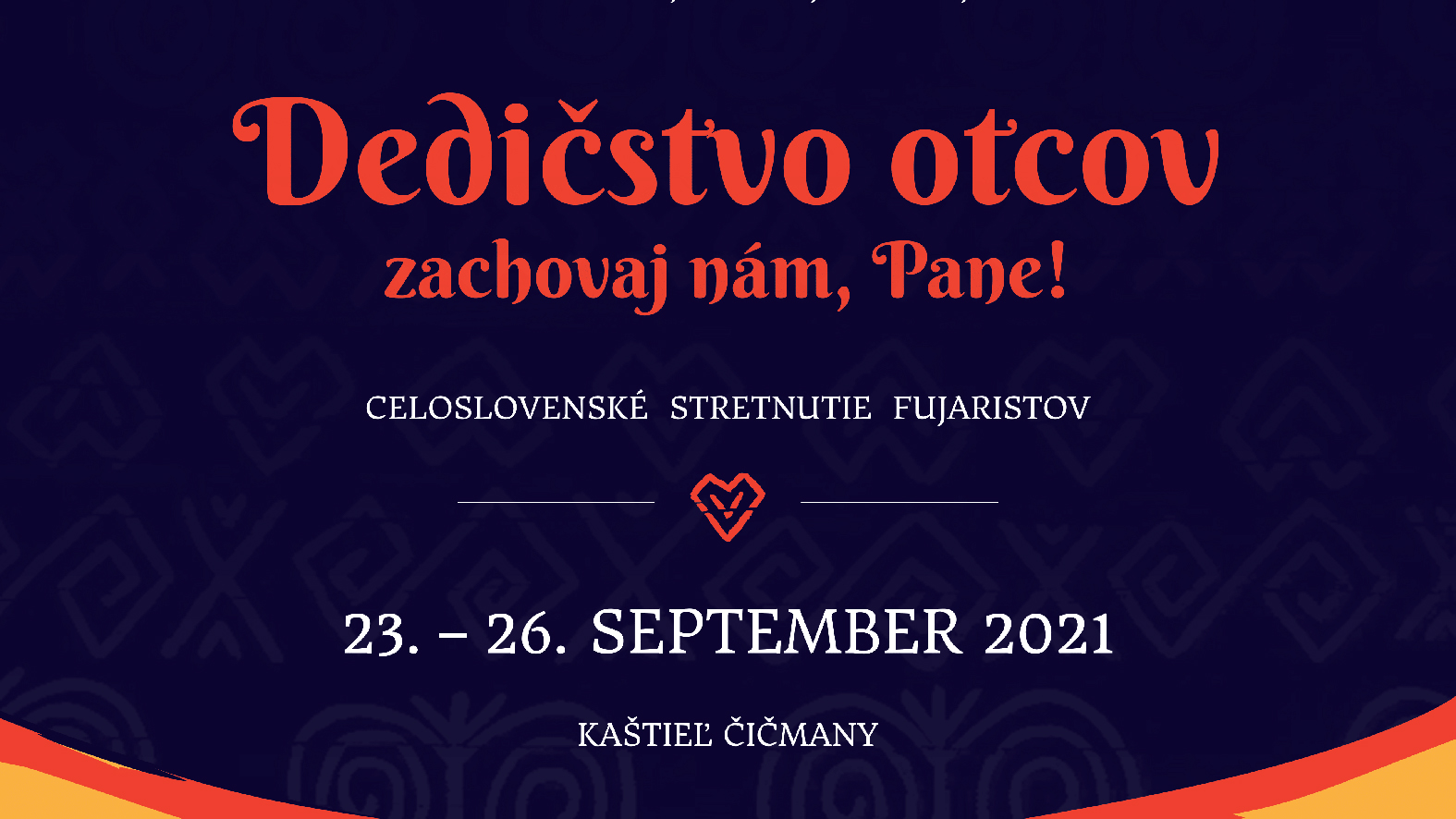 V Čičmanoch sa po 15-krát stretnú fujaristi z celého Slovenska