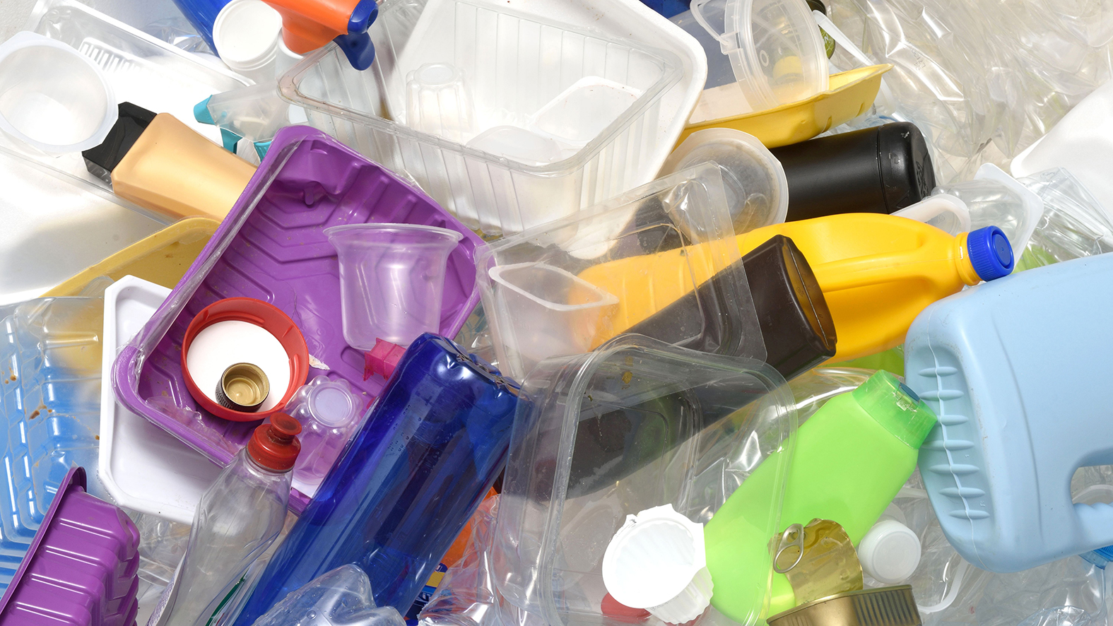 Ako triedime - pripravujeme k recyklácii - plasty?