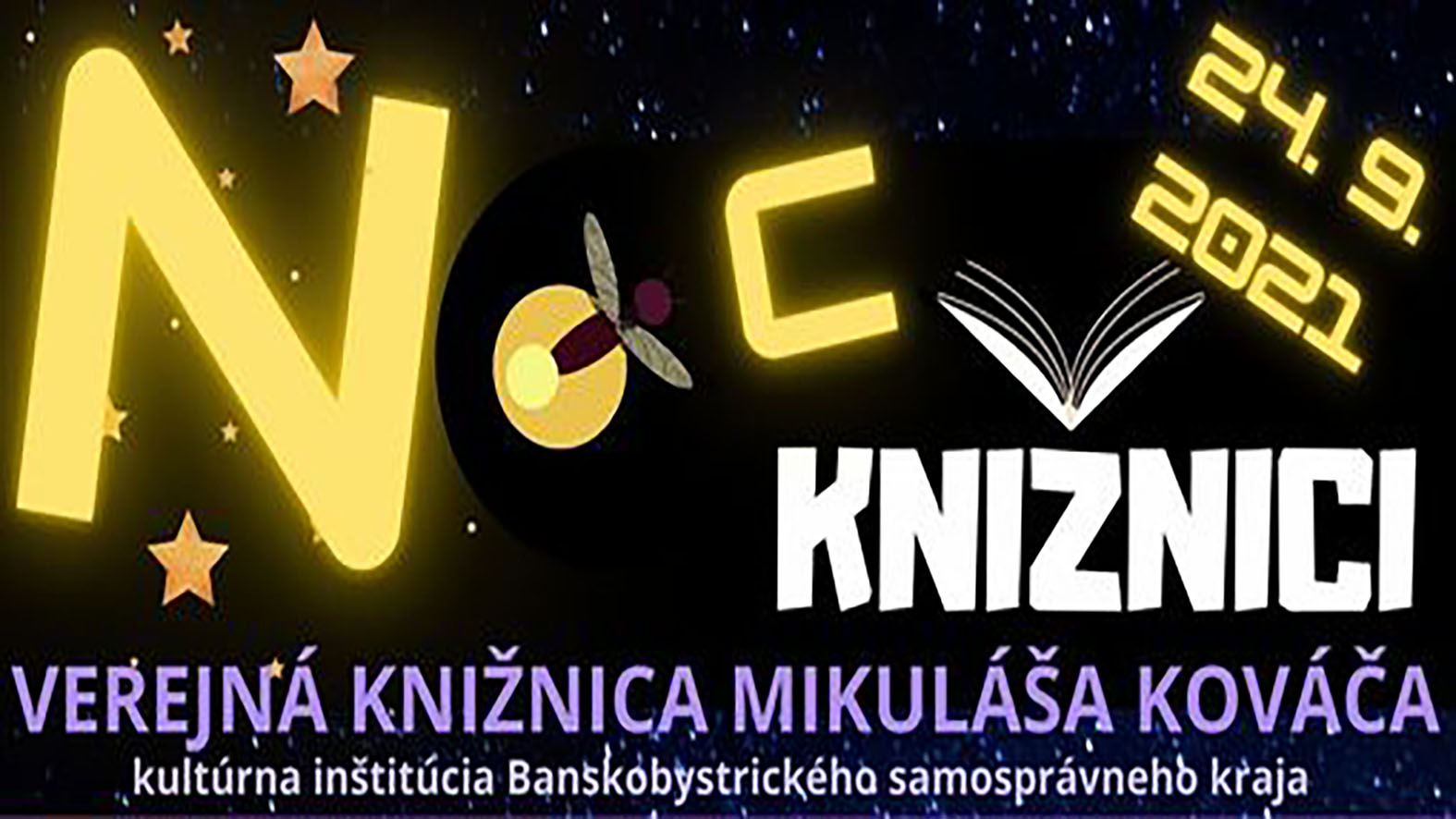 Knižnice zostanú otvorené do neskorých hodín, lákajú na Noc v knižnici