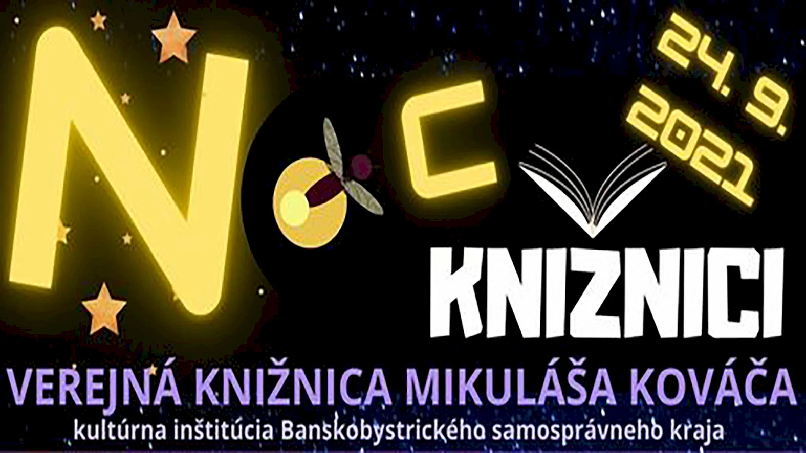 Knižnice zostanú otvorené do neskorých hodín, lákajú na Noc v knižnici