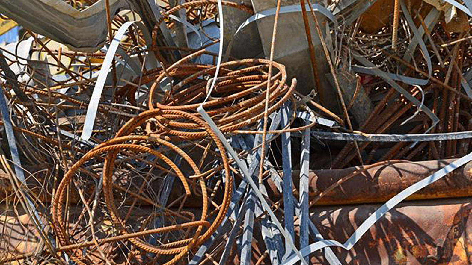 Ako triedime - pripravujeme k recyklácii - kovy