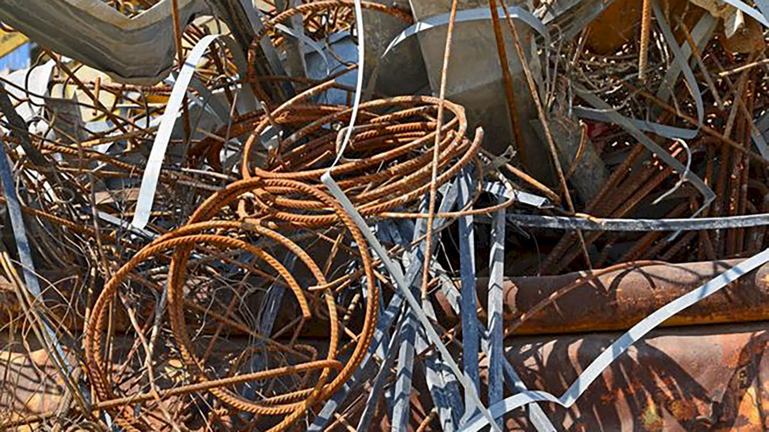 Ako triedime - pripravujeme k recyklácii - kovy