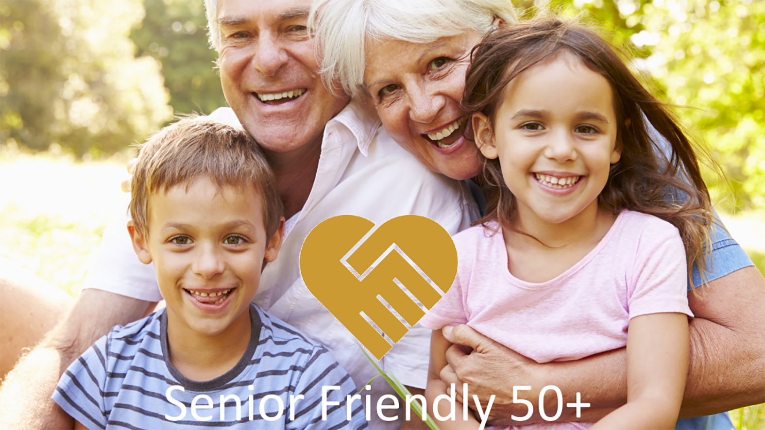 Súťaž o ocenenie Senior Friendly