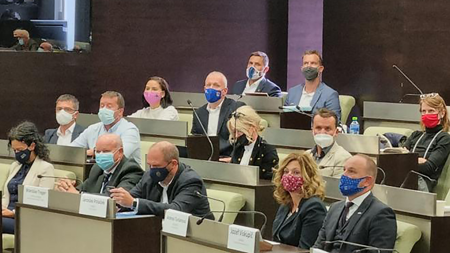 Workshop Športová infraštruktúra aj s účasťou predsedu ZMOS 